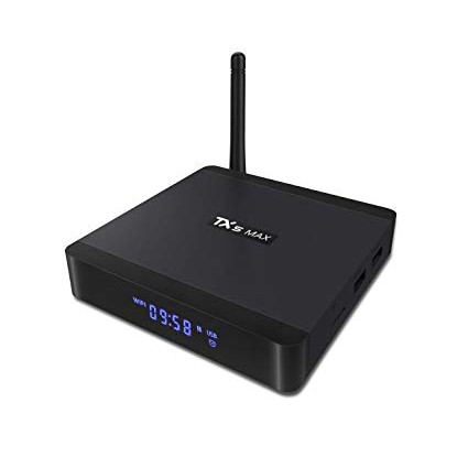 Android TV Box TX5 Max - CPU S905X2, Ram 4GB, Bộ Nhớ Trong 32GB