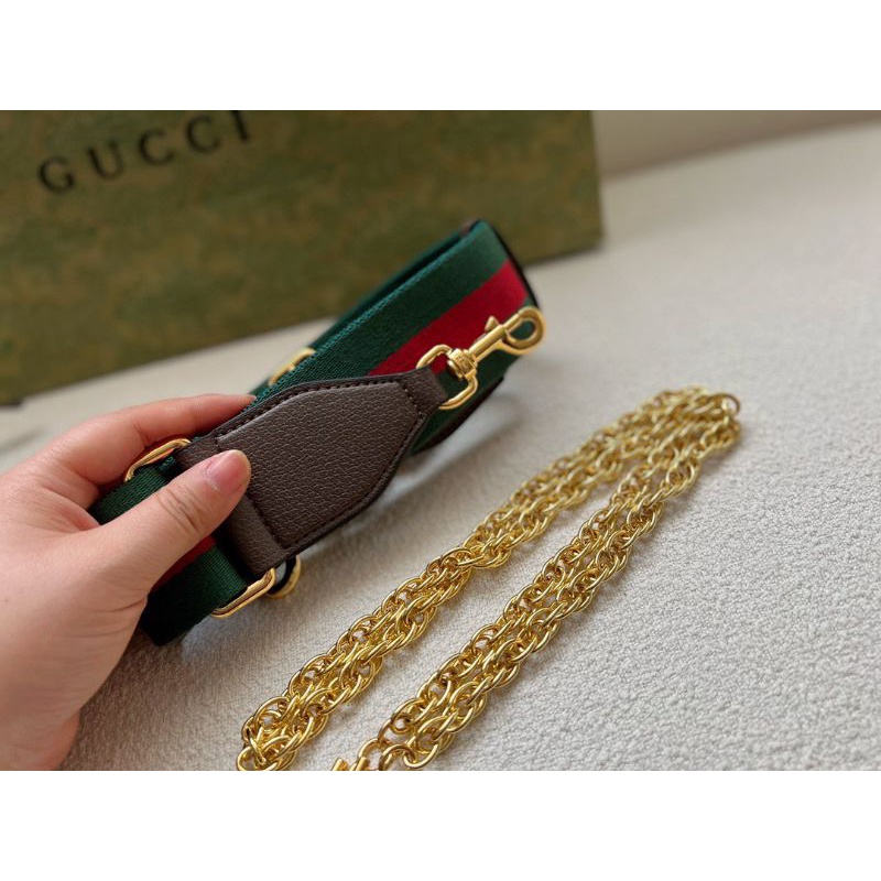 Túi xách nữ G.C Ophidia sz25cm quai cầm chắc chắn bản chuẩn đẹp nhất