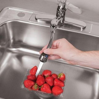Vòi Nước Tăng Áp cho Bồn Rửa Vòi Nước Sỉ Inox Cao Cấp