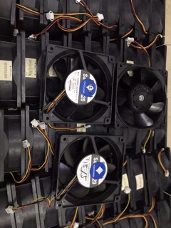 Quạt SANYO 24V 0.25A