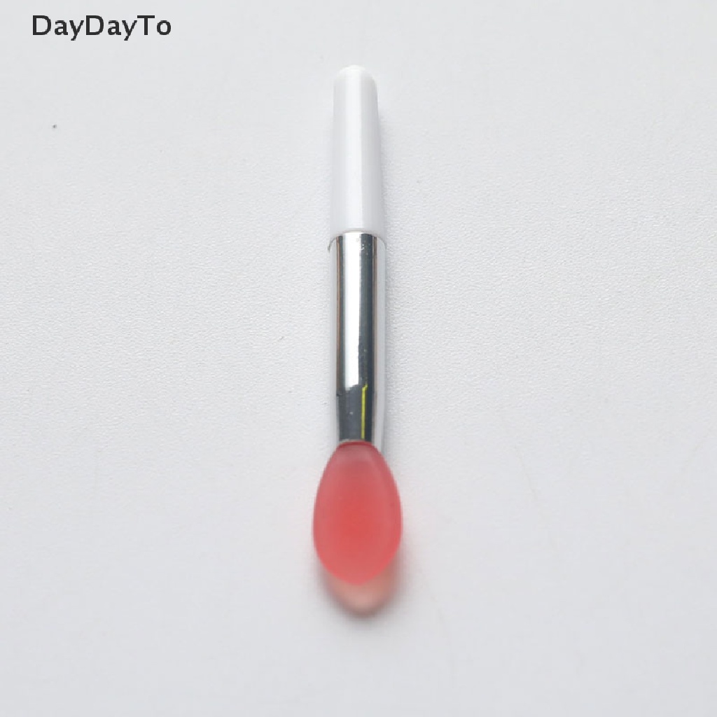 Cọ Tô Son Môi Chất Liệu Silicone Tiện Dụng