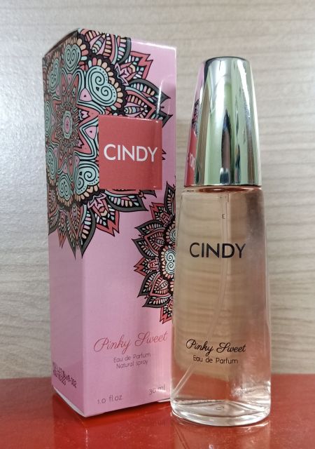 (4 MÙI) Nước hoa Cindy hương thơm tinh tế 30ml | BigBuy360 - bigbuy360.vn