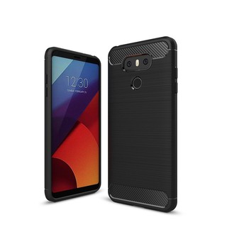 Ốp lưng chống sốc Likgus cho LG G6 (chống trầy, chống va đập, chống vân tay) - Hàng chính hãng