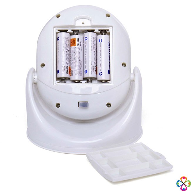 DU LỊCH, Đèn led cảm ứng Light Angel