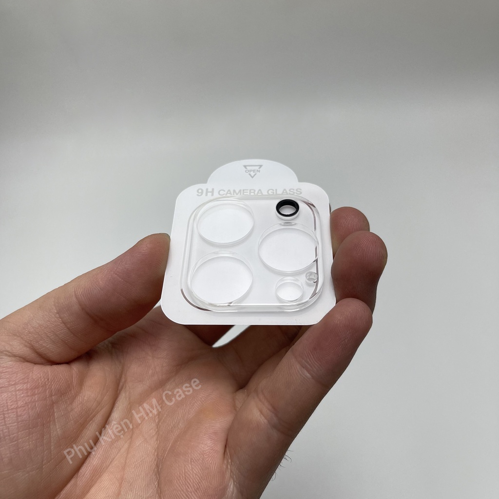 Kính Cường Lực Camera GOR iPhone 14 ProMax/14Plus/14Pro/14/13 ProMax/13Pro/13/12 ProMax/12Pro/12 /11ProMax/11Pro/11