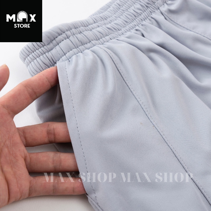 Bộ thể thao nam,bộ quần áo thể thao nam chất thun co giãn, 5 màu trẻ trung năng động full size Mã KAAMax