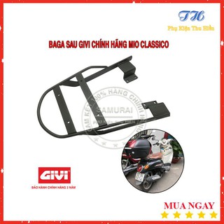 Baga Sau Givi Cho Xe Yamaha Mio Classico