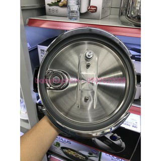 Nồi Áp Suất Lock&Lock CCP226SLV 6L