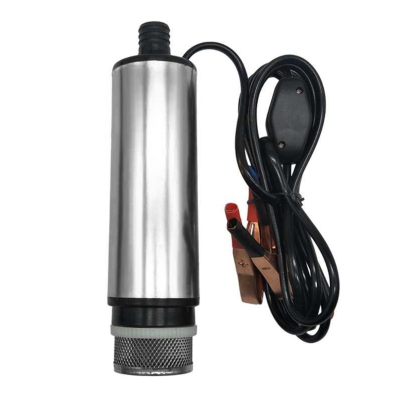 Bơm Nhiên Liệu Điện Tử 51mm 12V 24V 12V