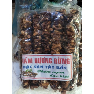 🍀hàng tốt🍀 nấm hương rừng xiên loại 1