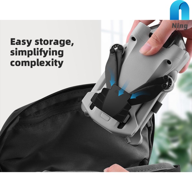 Đai Cố Định Bảo Vệ Cánh Quạt Cho Dji Mini 3 Pro Drone