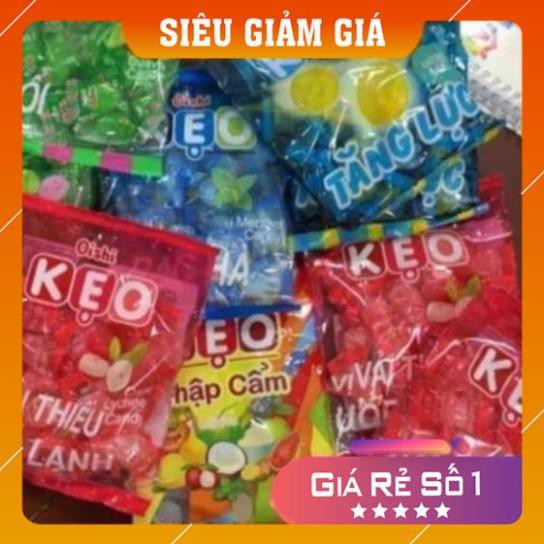 Bán lẻ Kẹo Oshi 1k - 1 viên - shop gửi ngẫu nhiên (shopmh59)