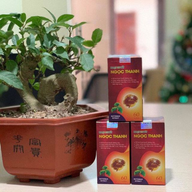 Hoạt huyết ngọc thanh