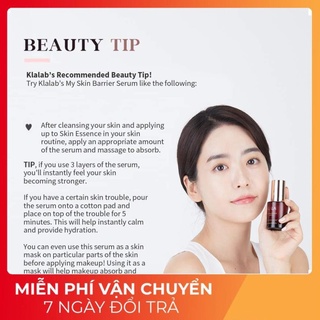 [NEW] Serum KLALAB dưỡng da Hàn Quốc 30ml