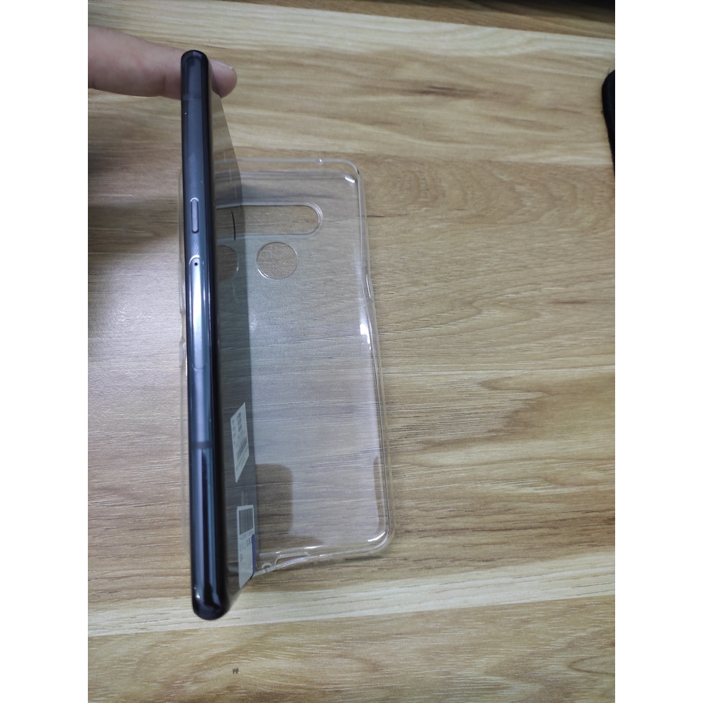 Điện thoại V50 THINQ dùng mượt mà êm ái chụp ảnh SIÊU ĐẸP hỗ trợ mang 5G.(6/128 G.) | BigBuy360 - bigbuy360.vn