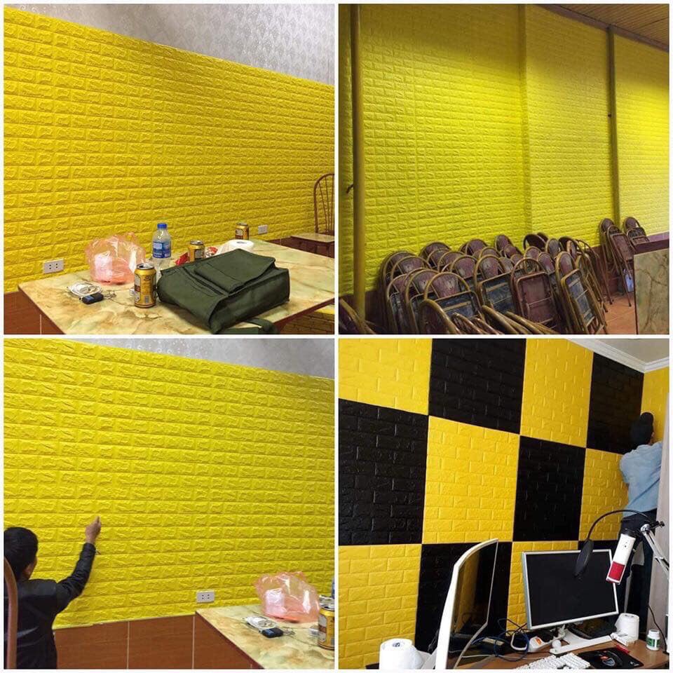 Xốp dán tường (Giá Rẻ) 70x77cm | BigBuy360 - bigbuy360.vn