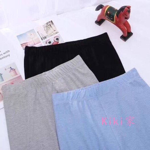 [Kiki House] Tinh chất dưỡng da💜Giá trực tiếp từ nhà máy💛Quần legging vải lụa mỏng thấm hút mồ hôi không dính