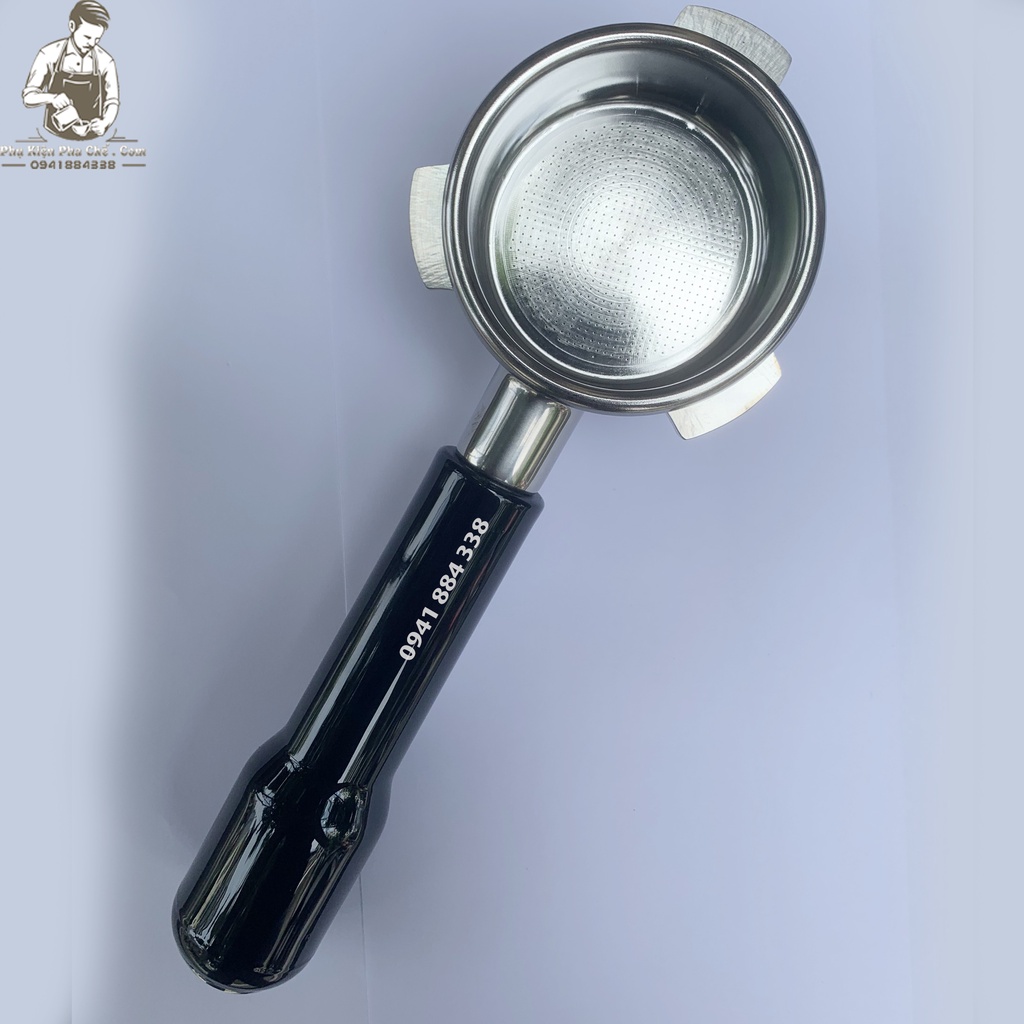 Tay Pha Đôi Cán Nhựa Máy Pha Cà Phê 54MM - Portafilter 54MM - Breville