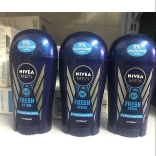 Hàng Đức sharp lăn nách Nivea Men cho Nam