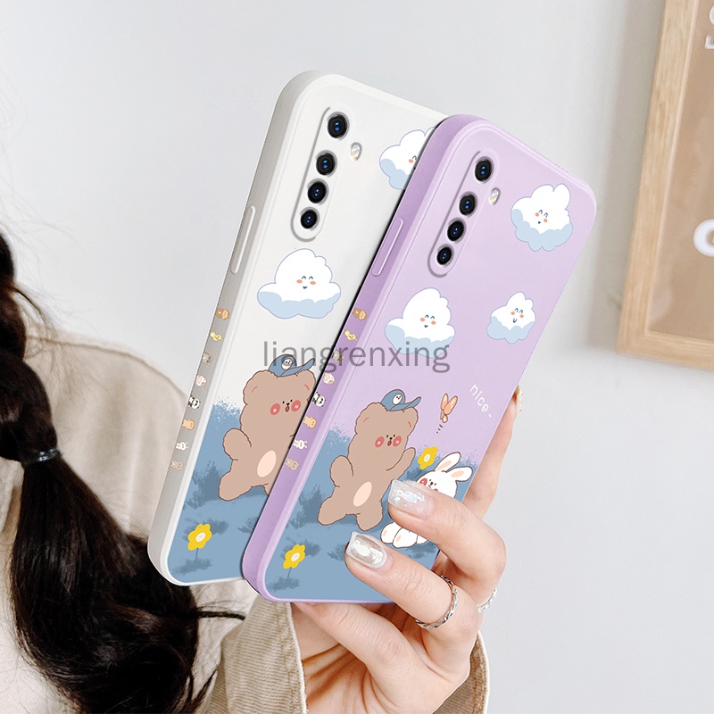 Ốp lưng realme 6 pro realme 6 Ốp Điện Thoại Silicon Mềm Mịn Bảo Vệ Cho realme 6 pro realme 6