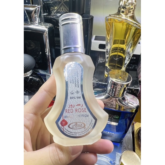 Tinh dầu nước hoa Arap dạng xịt 35ml&50ml