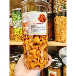 Bánh đùi gà bơ cay