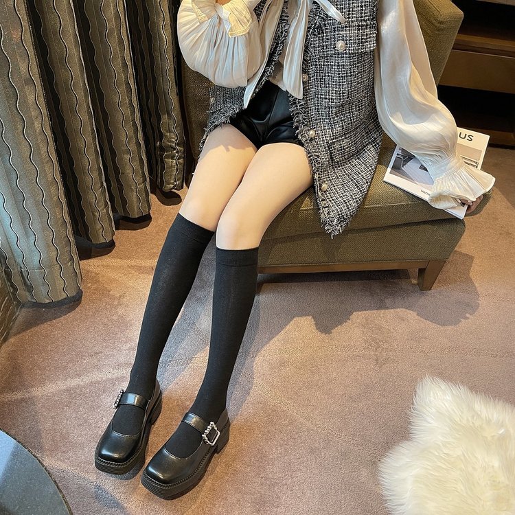 Giày Búp Bê Nữ Mũi Vuông Thời Trang Xinh Xắn | BigBuy360 - bigbuy360.vn