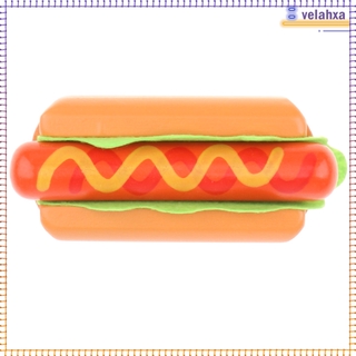 Bộ Đồ Chơi Giả Lập Bán Hàng Hot Dog Cho Bé