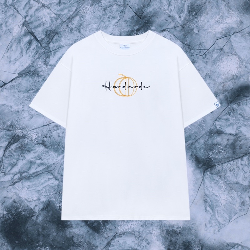 Áo thun BASIC 17 TEE-Áo thun HARD MODE basic chính hãng, áo phông form rộng nam nữ