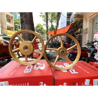 Mâm rcb 5 cây gắn vario . Click . Ab . Vision