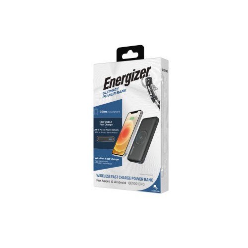 Sạc dự phòng Energizer 10000mAh