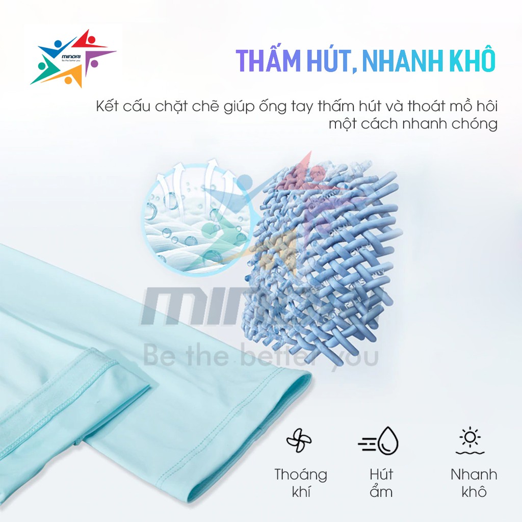 Ống Tay Thể Thao Chống Nắng Aonijie E4117 - Xỏ Ngón