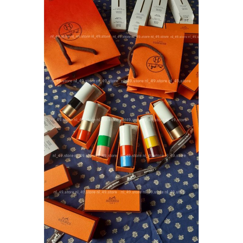 [CÓ SẴN-CHÍNH HÃNG] SON HERMES (54/94/64/21/11/18/33/48/85/68/45)