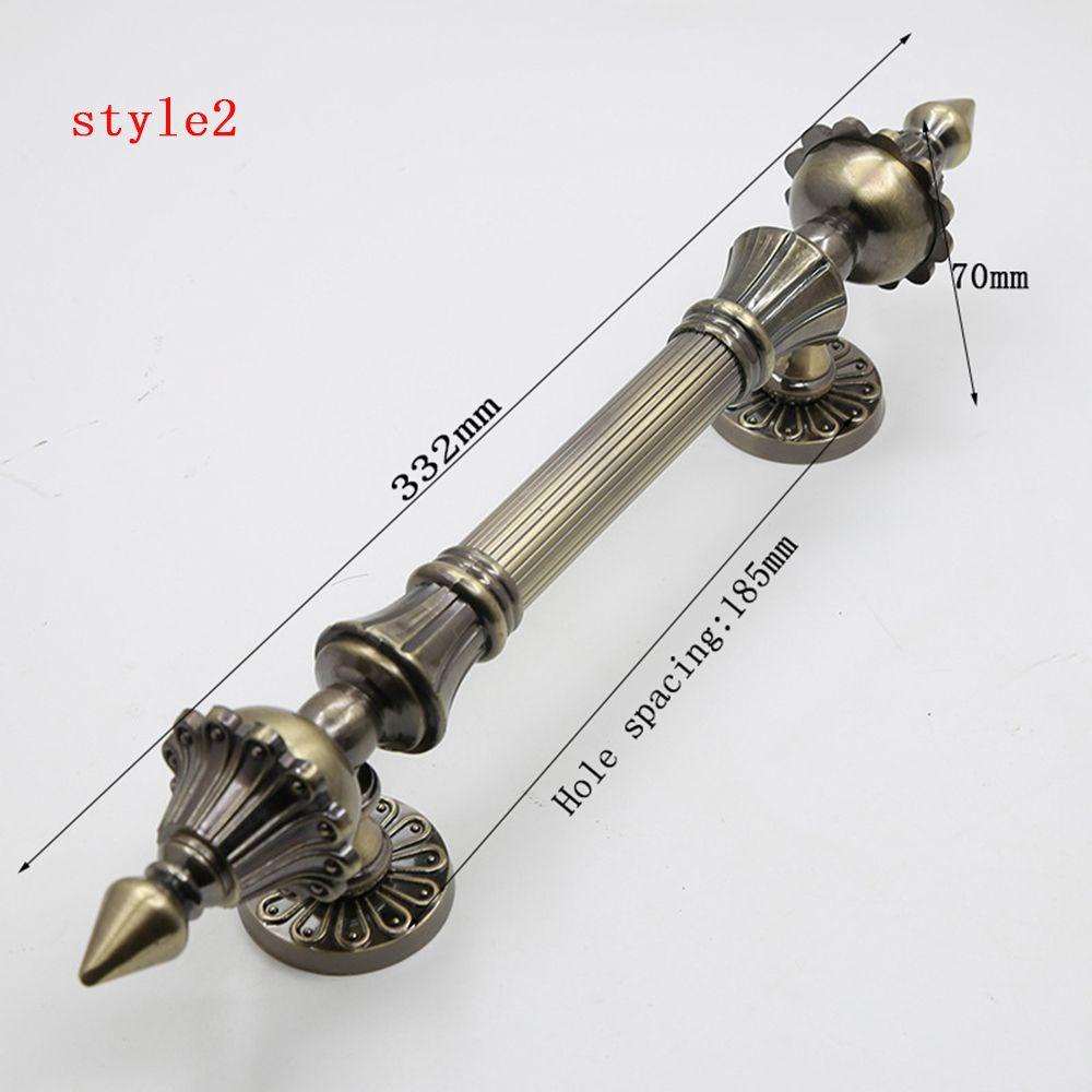 LAKAMIER Tay Nắm Cửa Khách Sạn Mua Sắm Chuyên Dụng Chất Lượng Cao