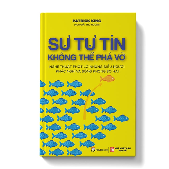 Sách - COMBO 6C: Thiết lập khước từ, Làm chủ vận mệnh, Lộ trình sức mạnh, NT kiên trì, Sự tự tin , Khám phá tiềm năng