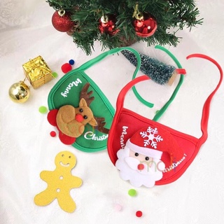 Mũ Noel cho chó mèo