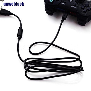 Dây cáp sạc 1.8m usb 2.0 5-pin cho tay cầm ps3