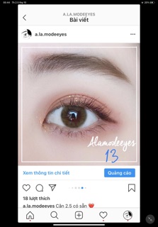 Cận 2.5 post 2
