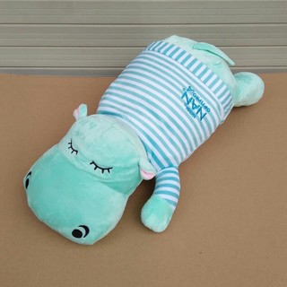 Bộ mền gối hà mã cho bé