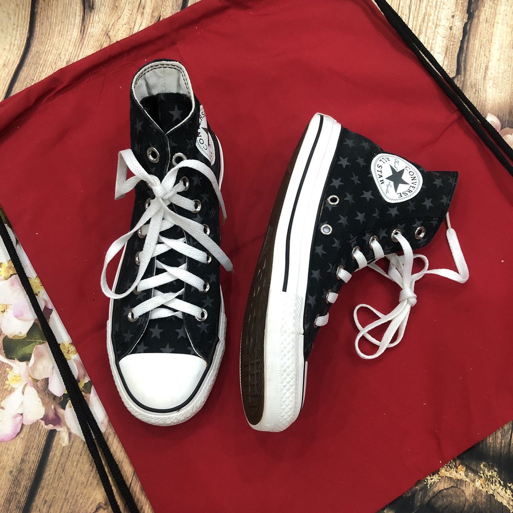 Giày converse đã qua sử dụng 😘FREESHIP😘Chính hãng giá rẻ