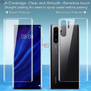 Dán màn hình PPF Huawei P30 / 30 Pro