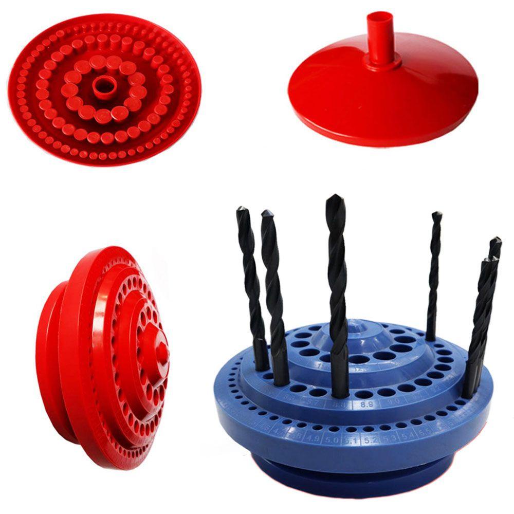 Giá Đỡ Mũi Khoan Dày Dặn Hình Tròn Tiện Dụng Cho Gia Đình