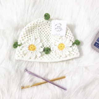 Mũ len (inb chọn mẫu ) len 🧶 xinh cho bé 🍓🍓🍓