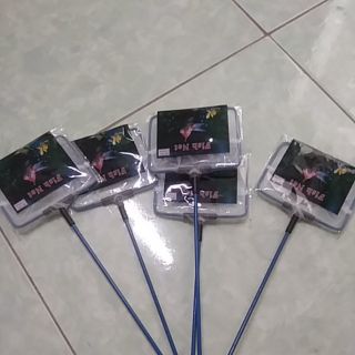 Vớt bắt cá vuông - betta hải dương