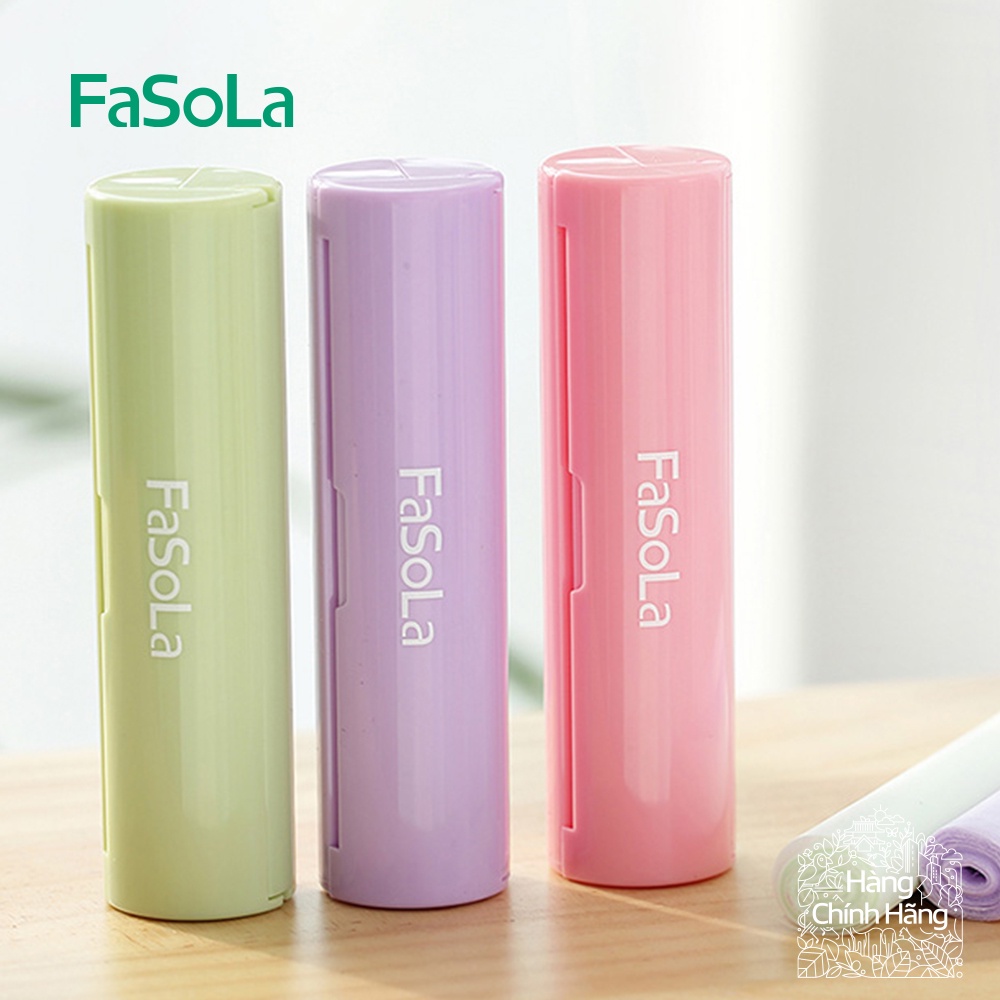 Xà phòng giấy dạng thỏi FASOLA FSLJY-014