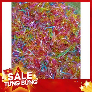 13k/1 lạng chun buộc tóc cho bé. Chun buộc tóc bé gái