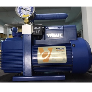 MÁY HÚT CHÂN KHÔNG VALUE MODEL: VI120SV (2.0 CFM)