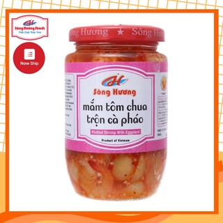 Mắm Chua Trộn Cà Pháo Sông Hương 430g