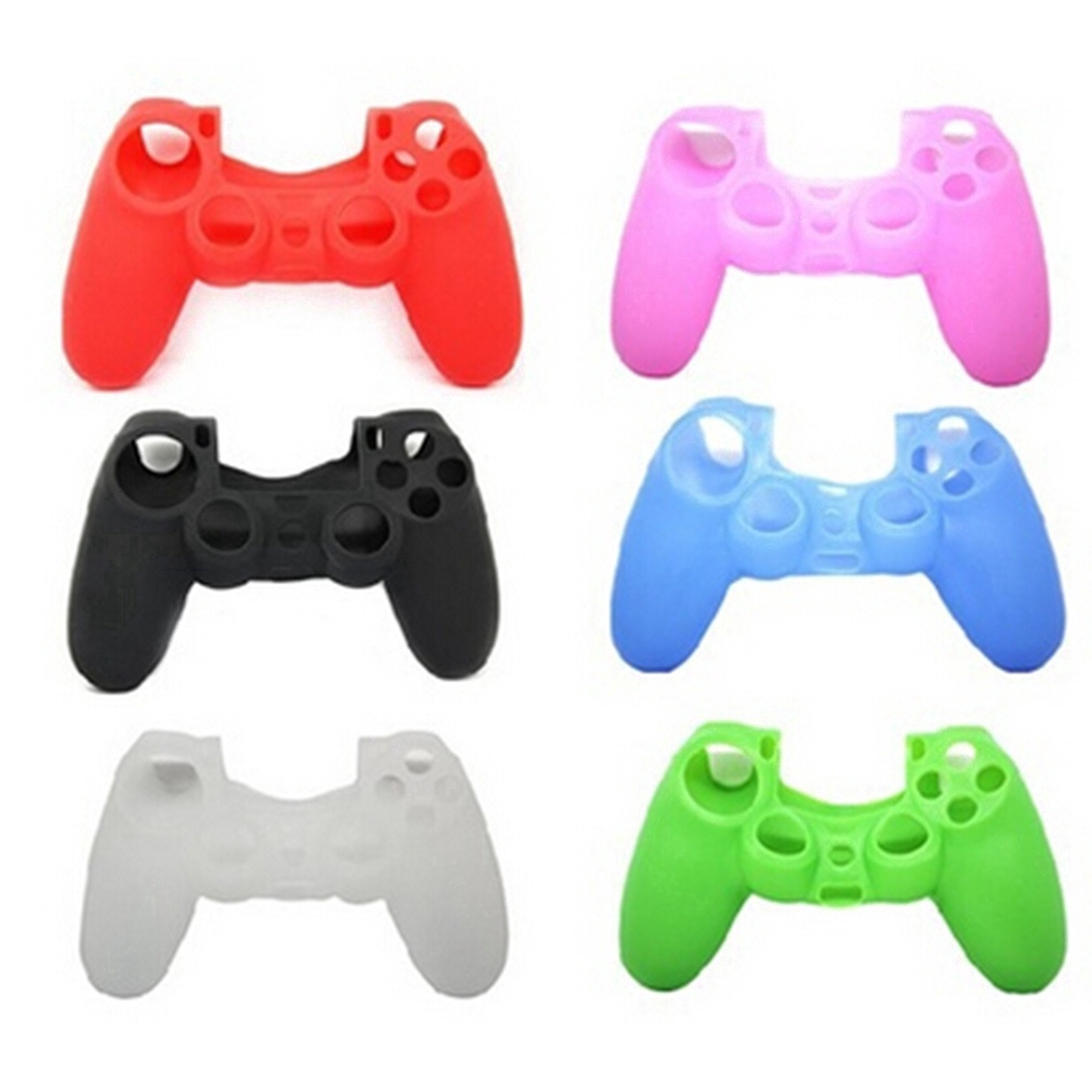 Vỏ nhựa silicone bọc tay cầm PS4