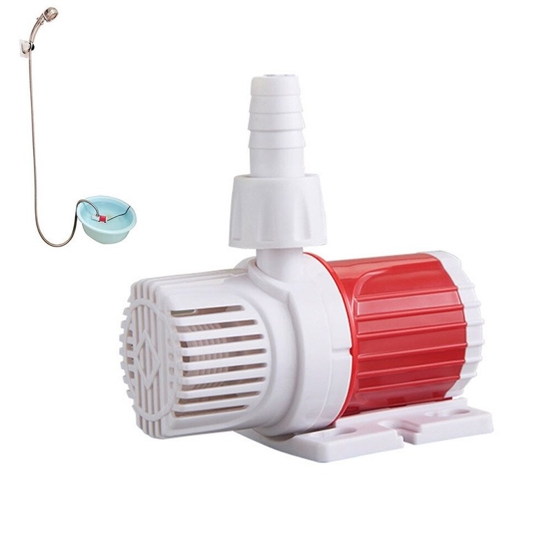 Máy Bơm Nước Dc 12v 20w Tiện Dụng Cho Bể Cá